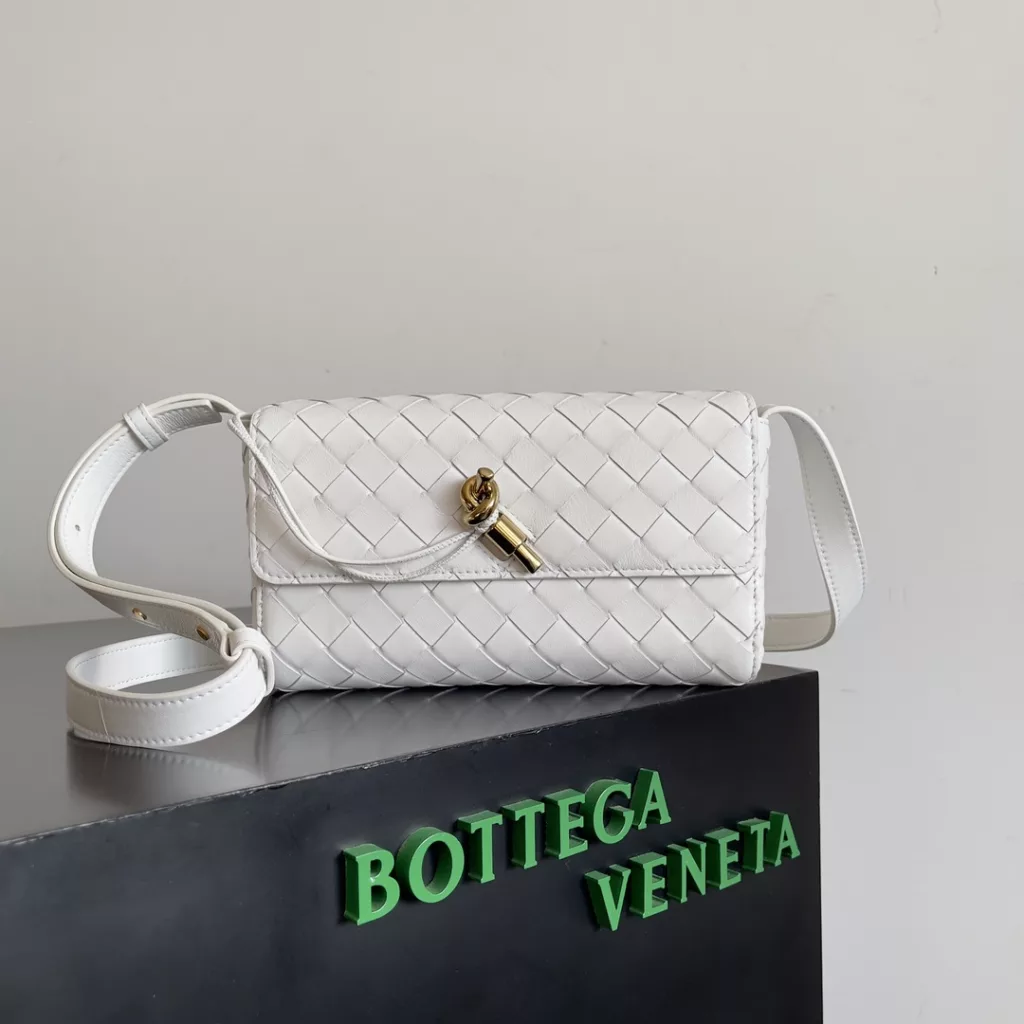 Bottega Veneta Mini andiamo bag