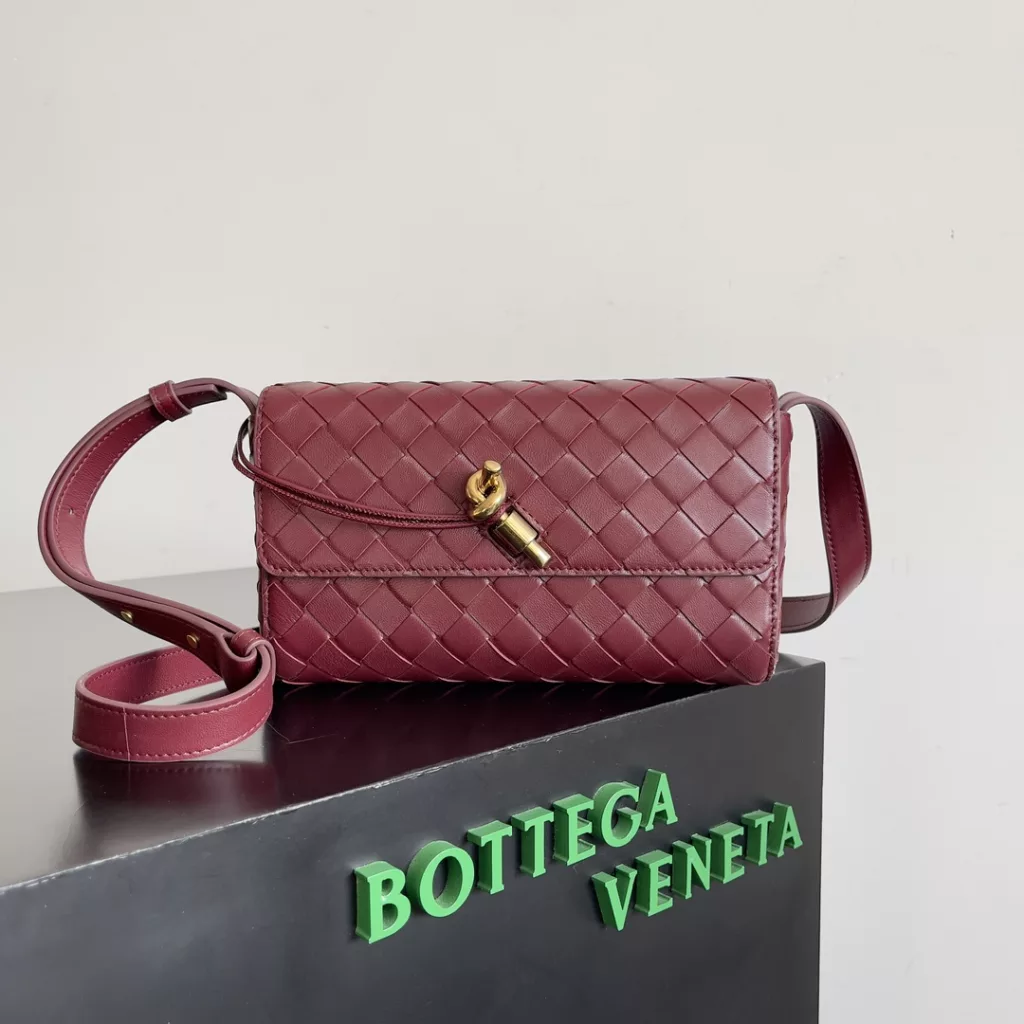 Bottega Veneta Mini andiamo bag