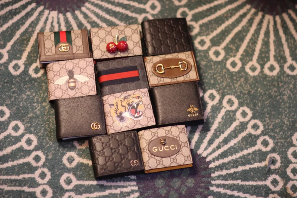 Wallet series