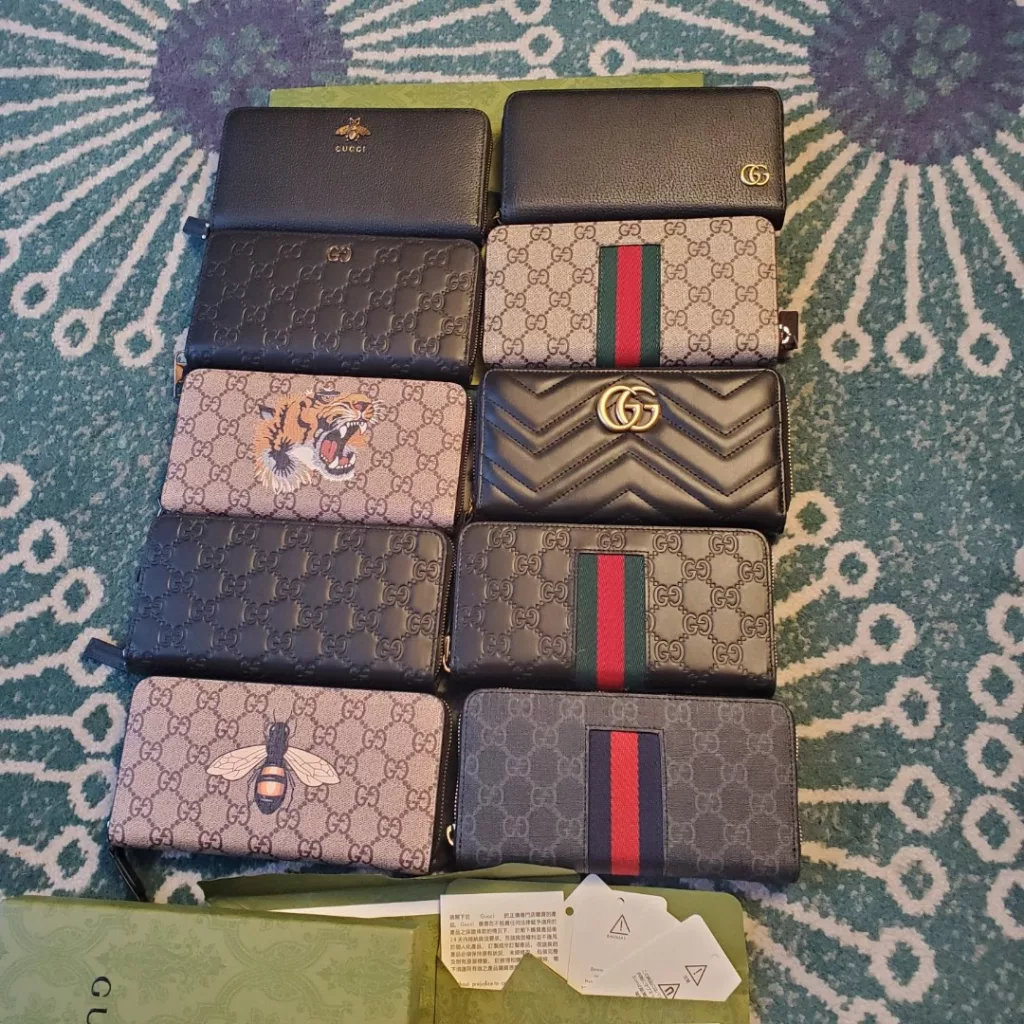 Wallet series