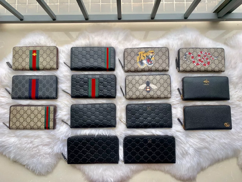 Wallet series