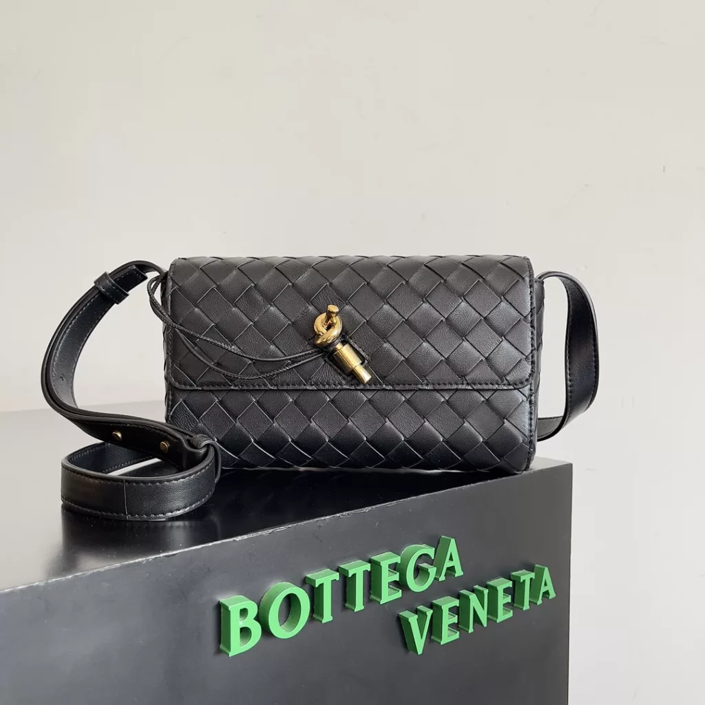 Bottega Veneta Mini andiamo bag