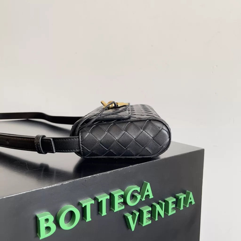 Bottega Veneta Mini andiamo bag