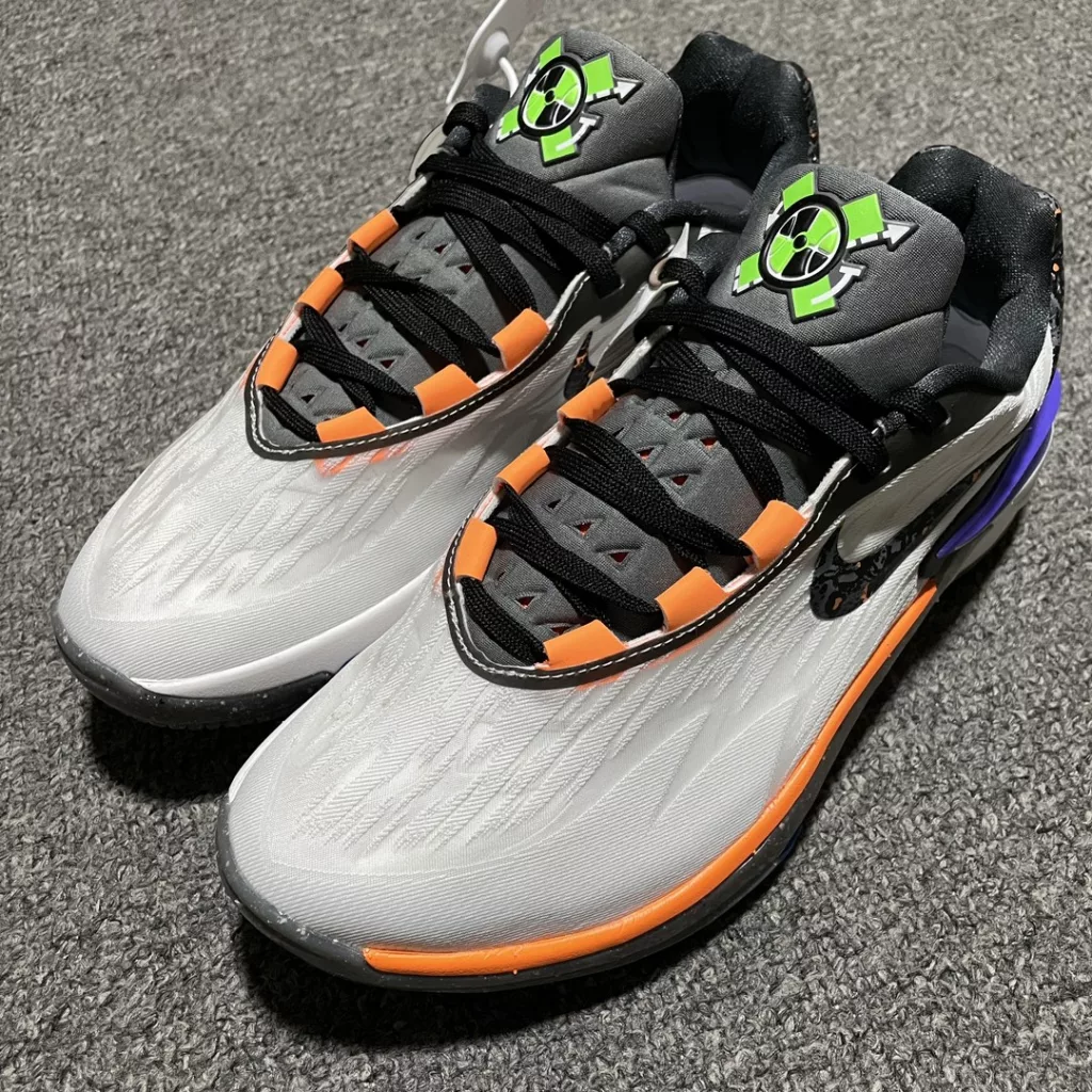 NiKe Air Zoom Cut GT second generation combat basketball shoes FN8890-101  size:39-46