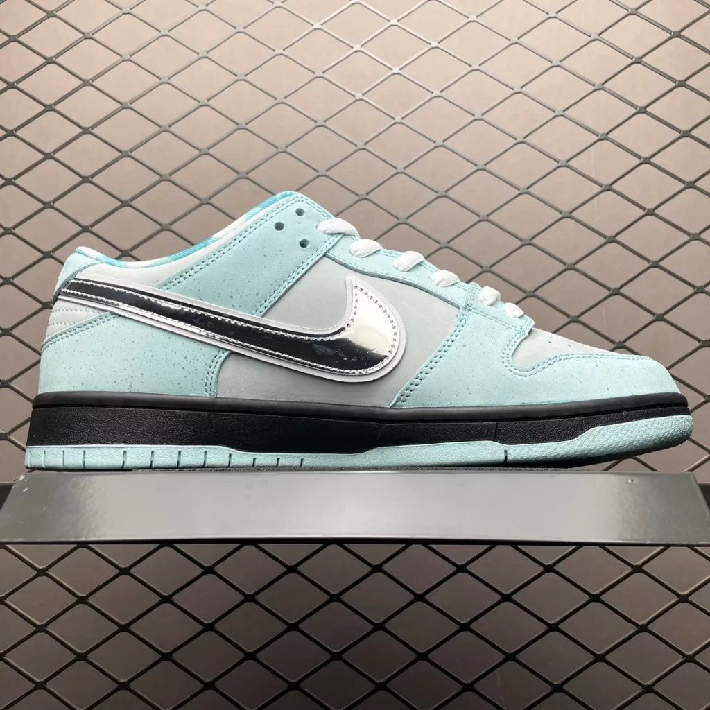 Concepts X NK SB Dunk 'Tiffany Green Lobster size:36-47.5