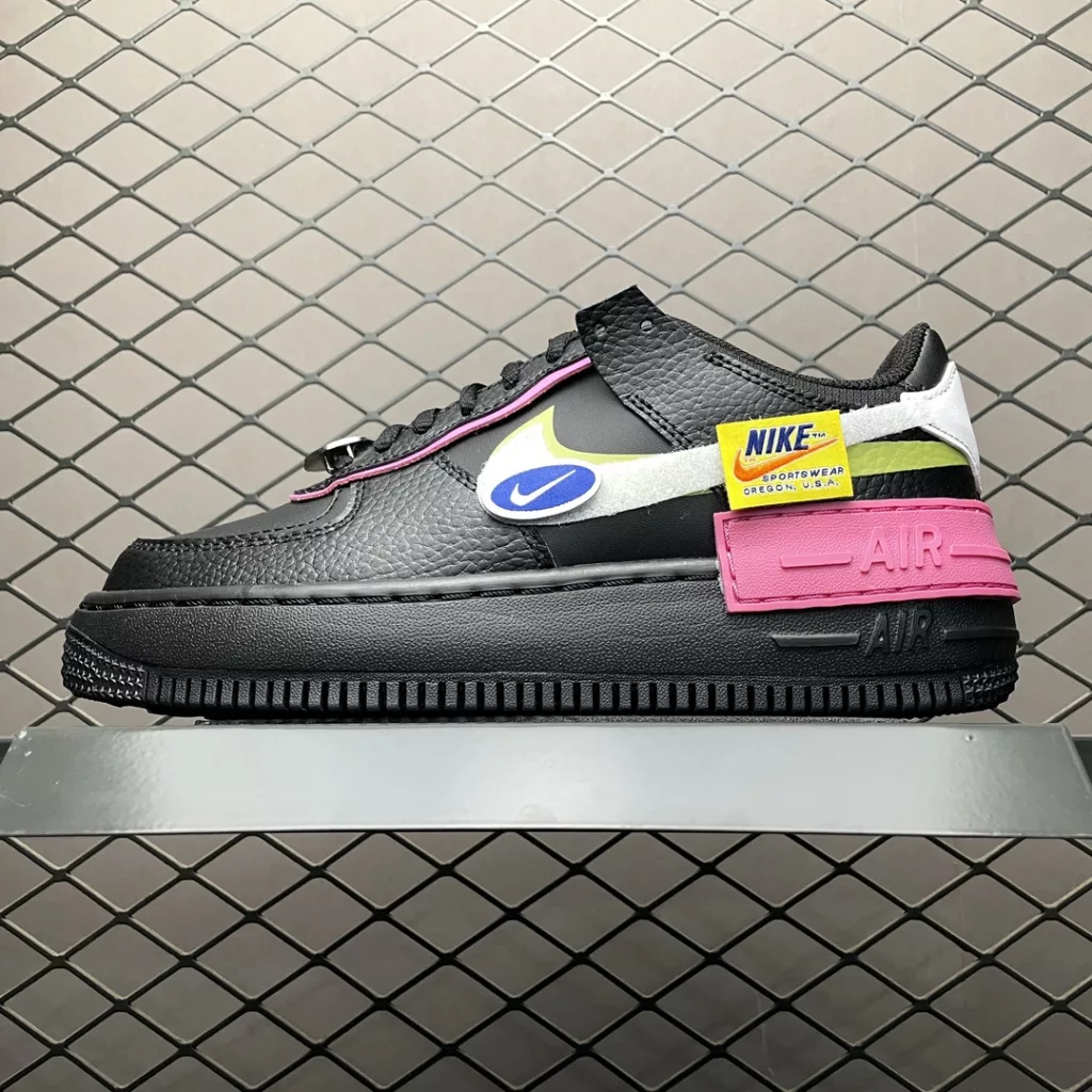 NIKE Air Force 1 Shadow CU4743-001  size:36-40