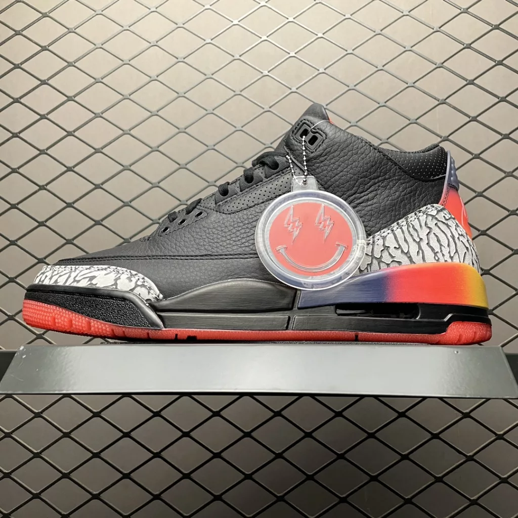 J Balvin x Air Jordan 3 Retro SP      size:36-48.5