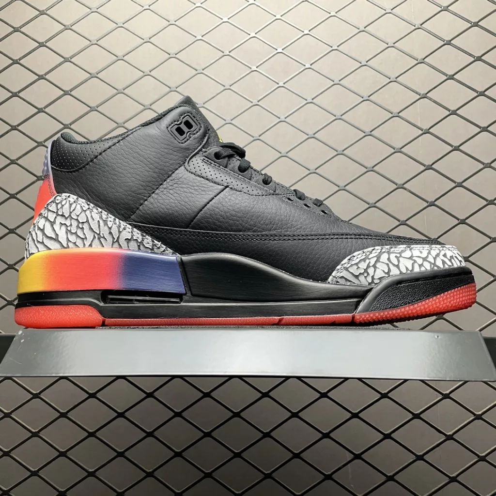 J Balvin x Air Jordan 3 Retro SP      size:36-48.5