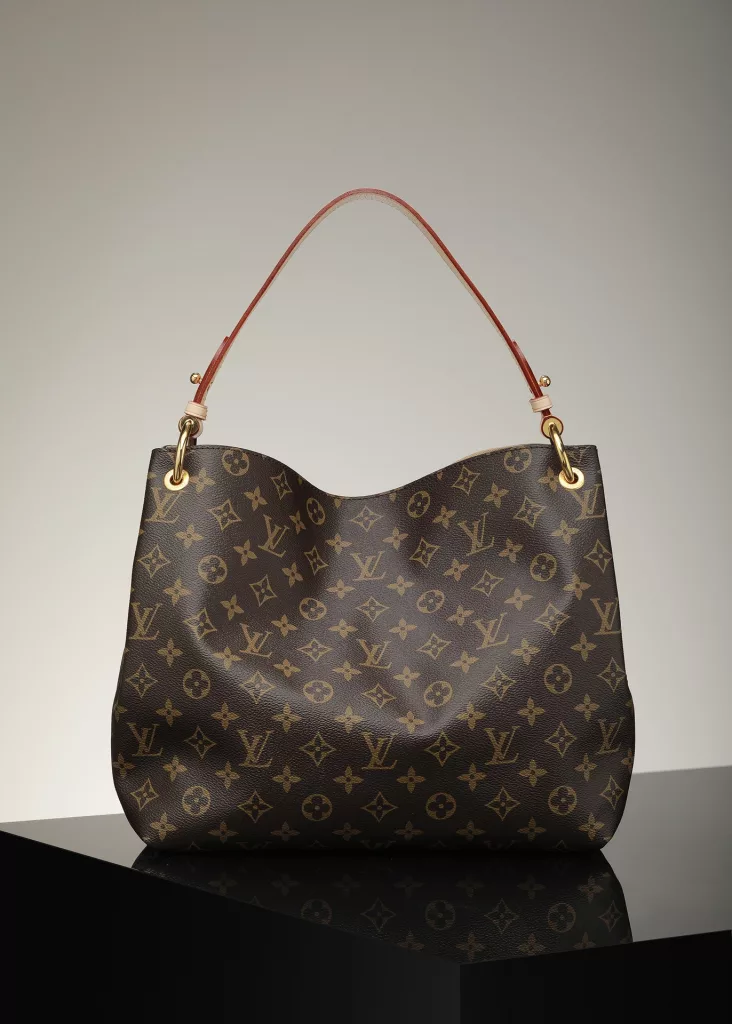 Louis Vuitton graceful  Size: 35*30*11 cm