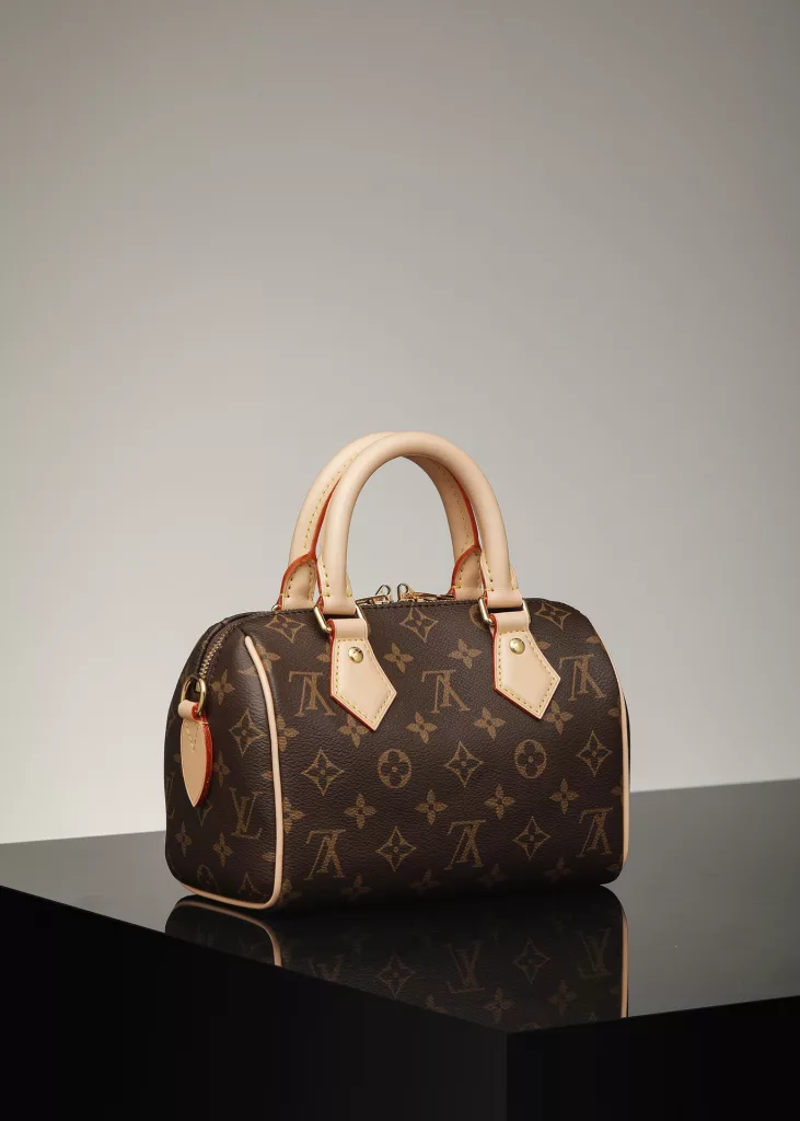 Louis Vuitton speedy bandouliere