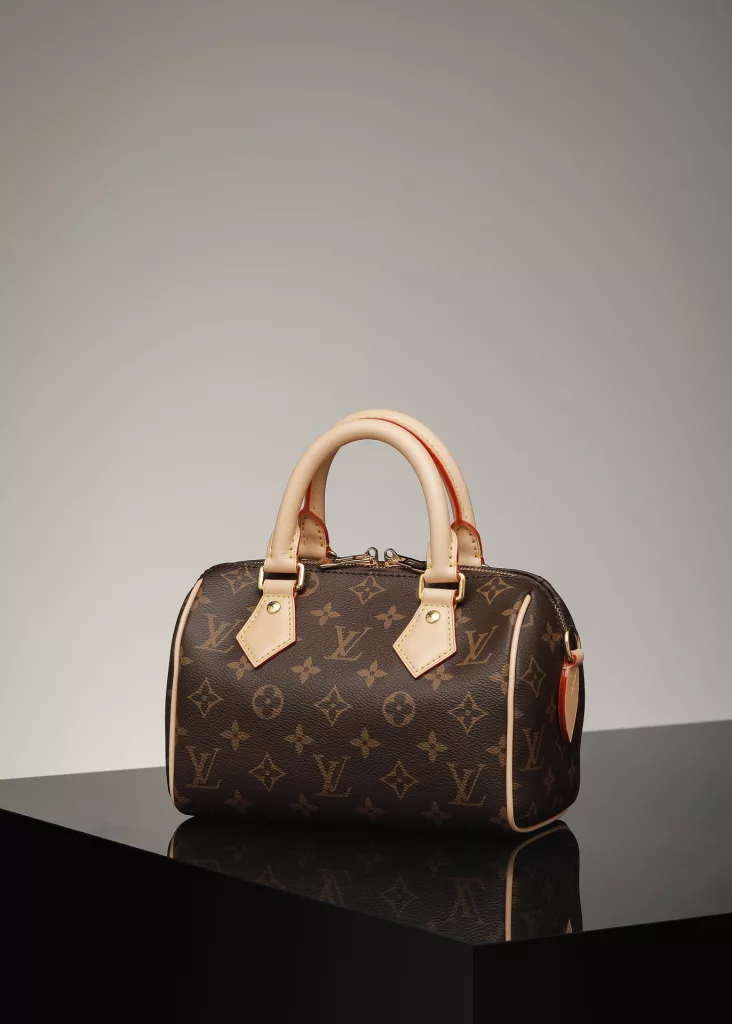 Louis Vuitton speedy bandouliere