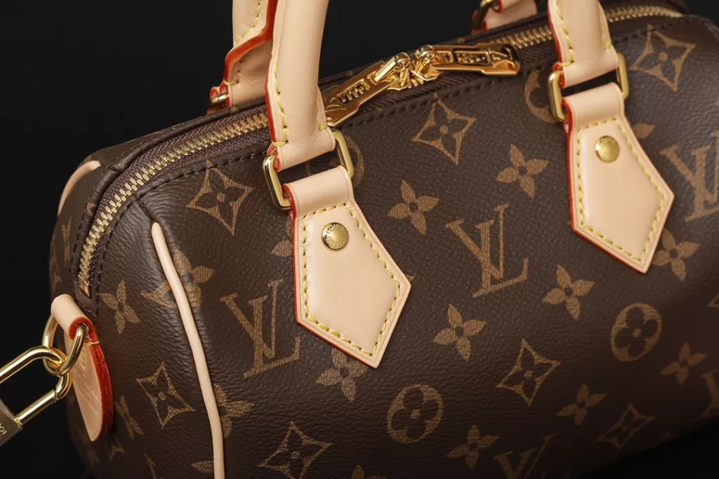 Louis Vuitton speedy bandouliere