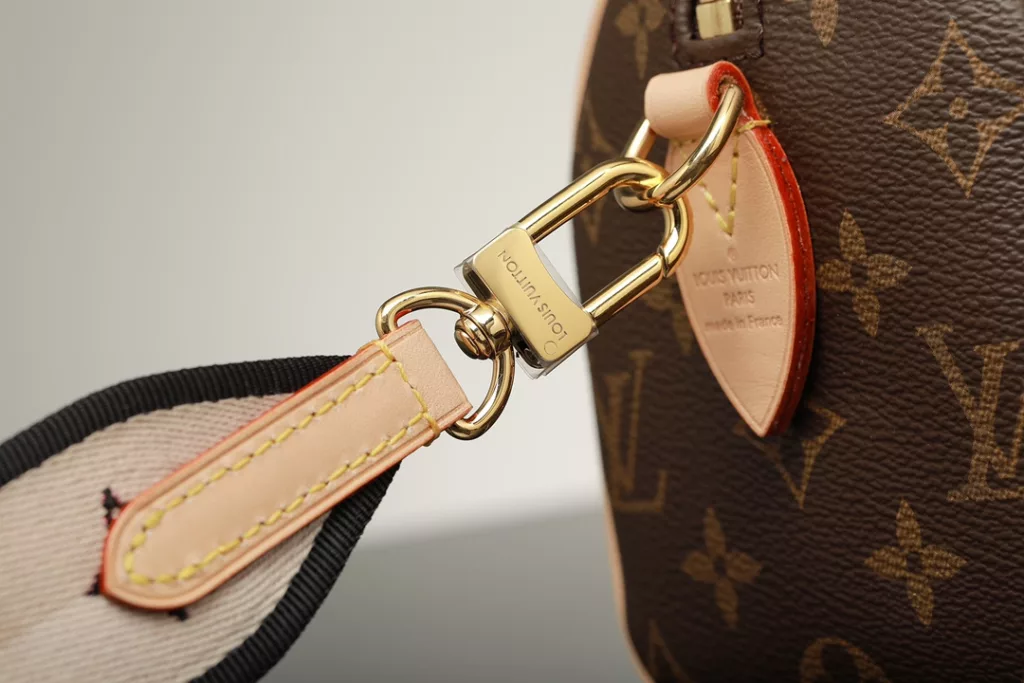 Louis Vuitton speedy bandouliere