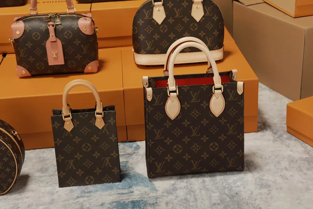 Louis Vuitton bags