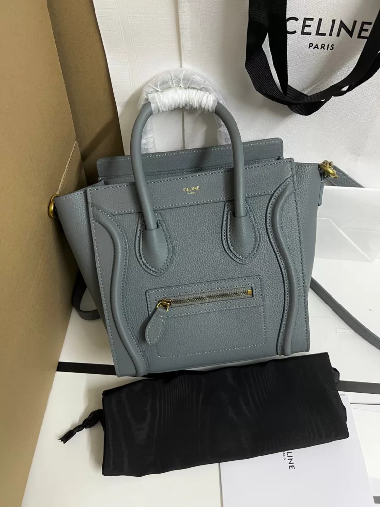 CELINE smiley bag