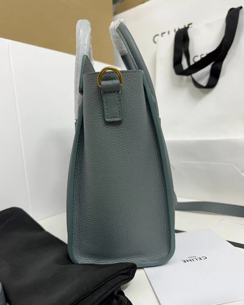 CELINE smiley bag