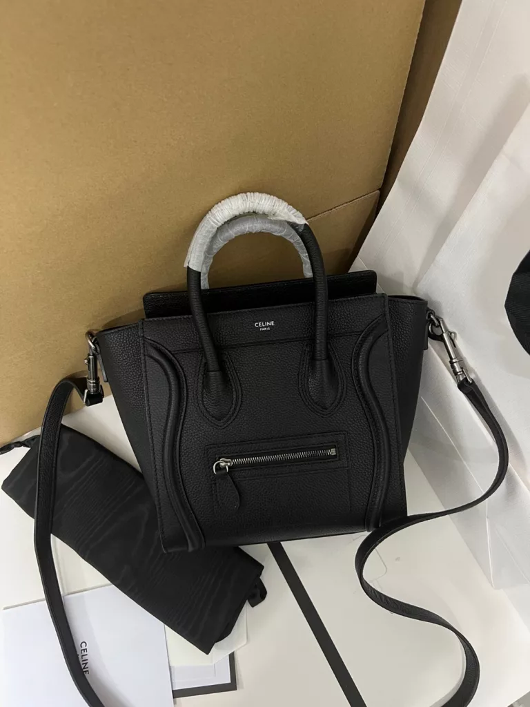 CELINE smiley bag