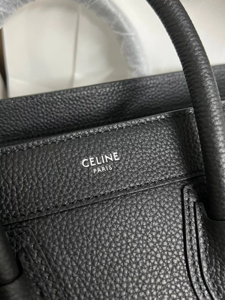 CELINE smiley bag