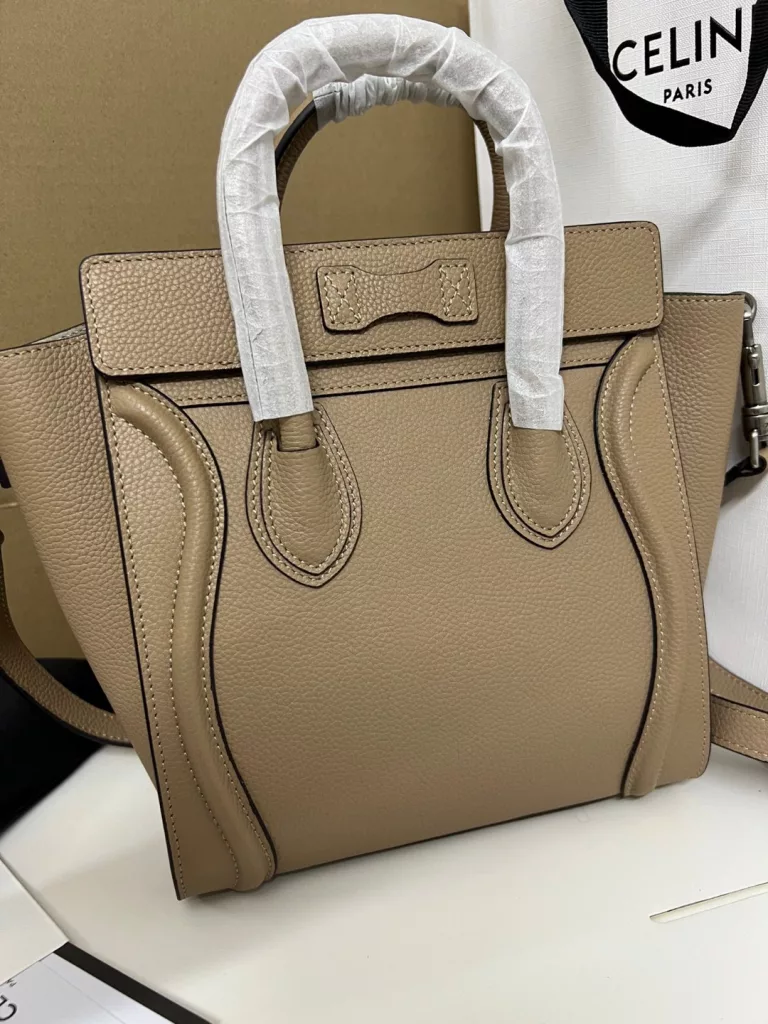 CELINE smiley bag