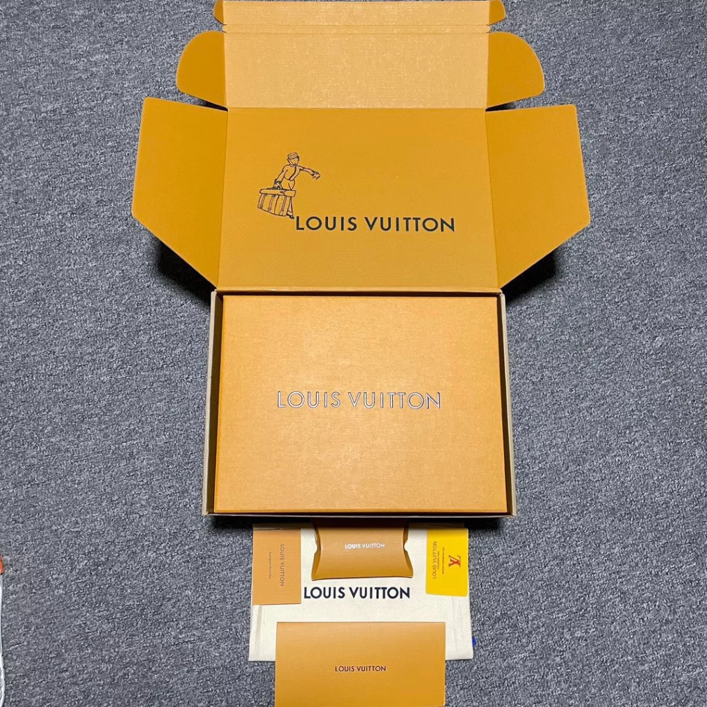 Louis Vuitton trainer