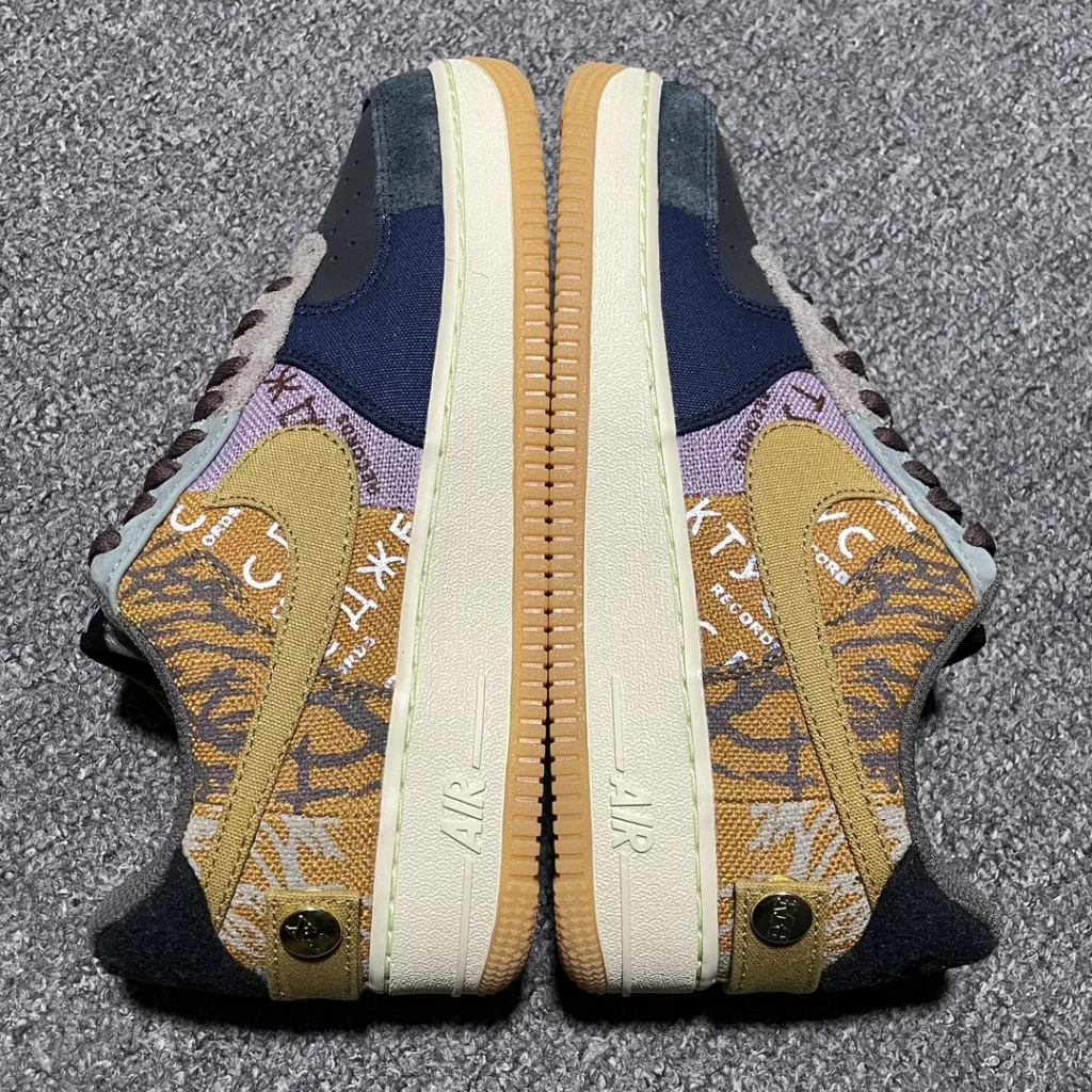 Travis Scott x Nike Air Force 1 Low AF1