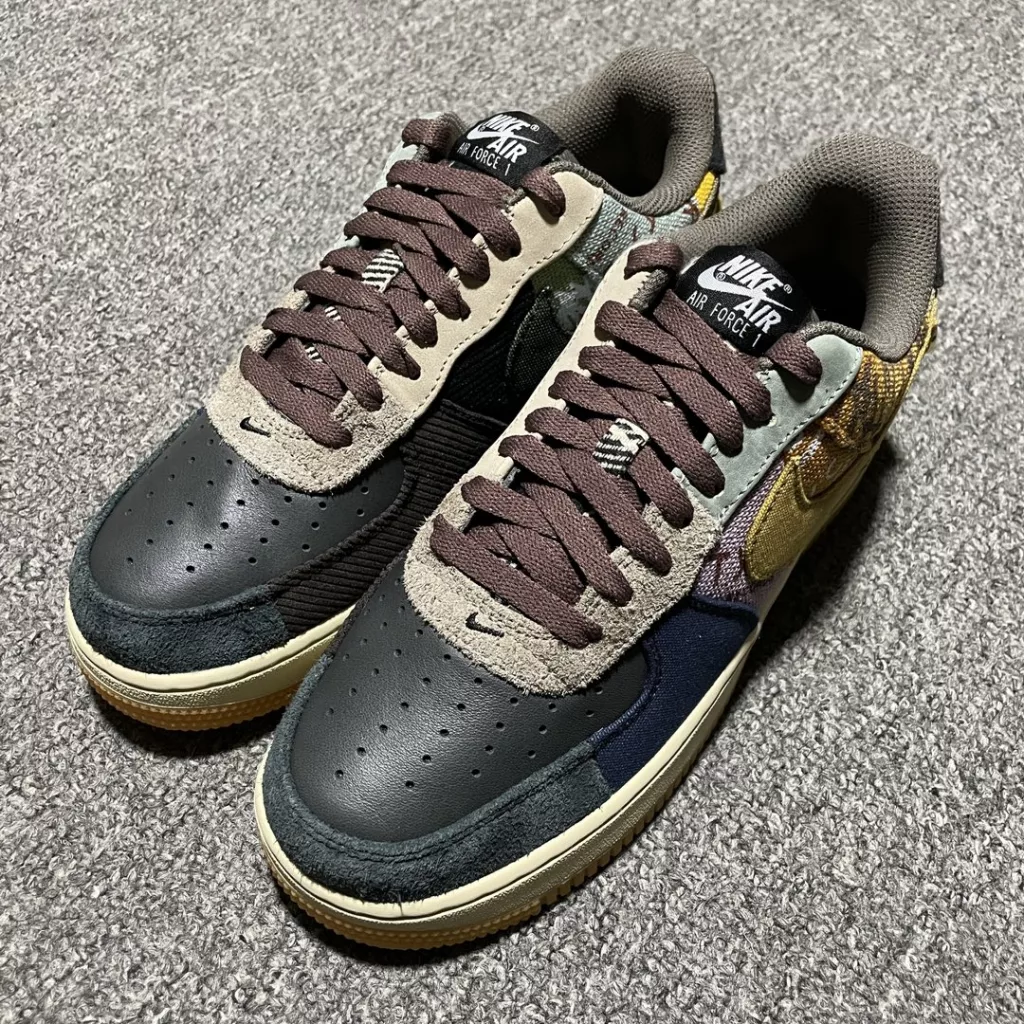 Travis Scott x Nike Air Force 1 Low AF1