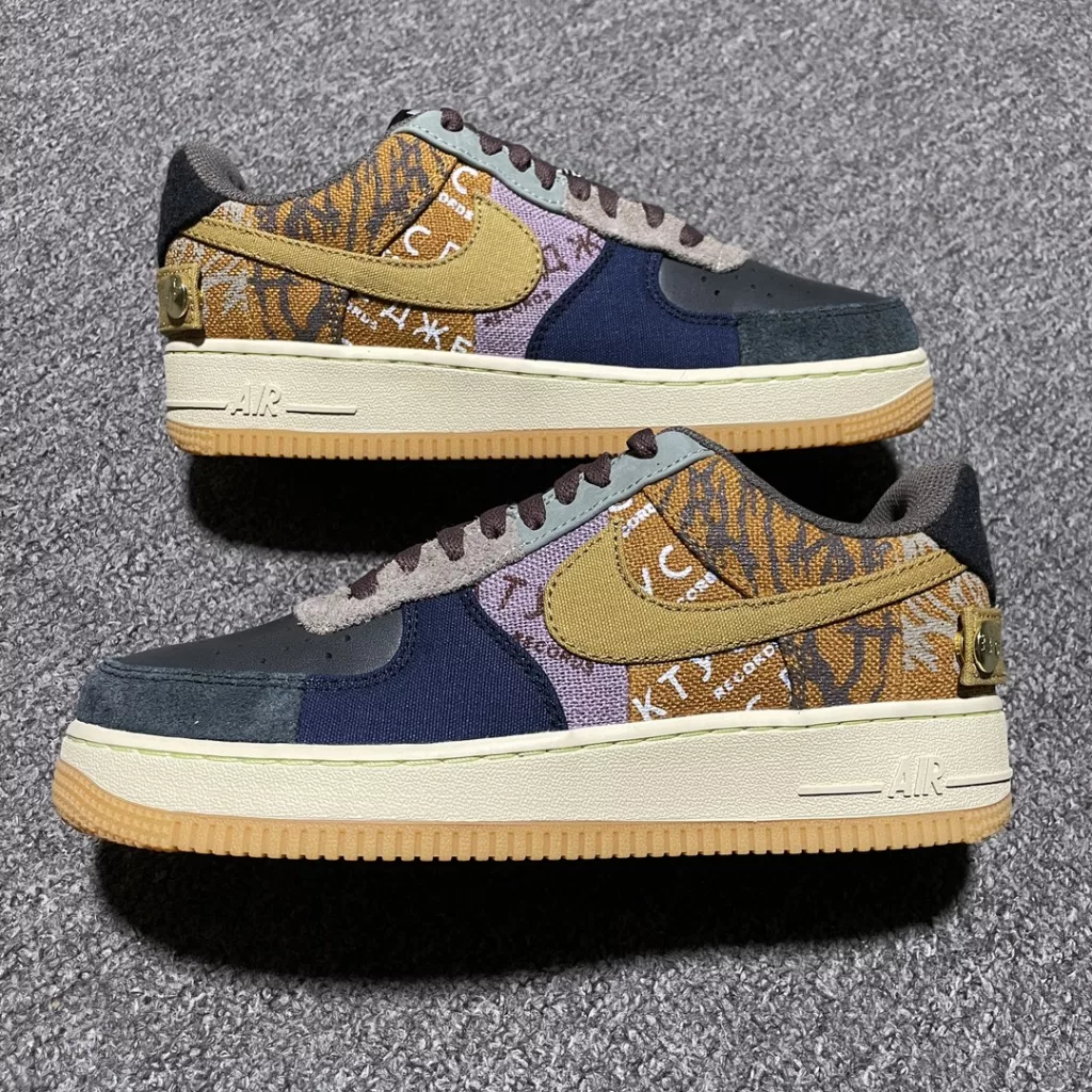 Travis Scott x Nike Air Force 1 Low AF1