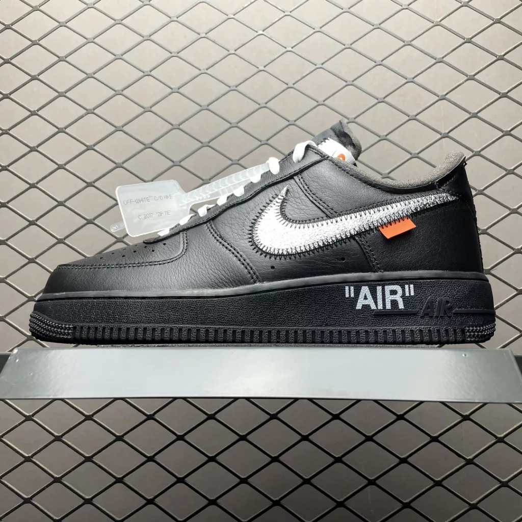 OFF-WHITE X NK Air Force 1 