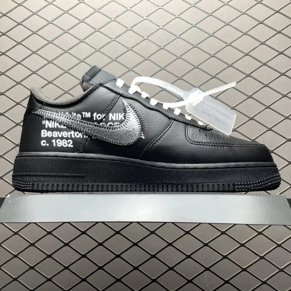 OFF-WHITE X NK Air Force 1 