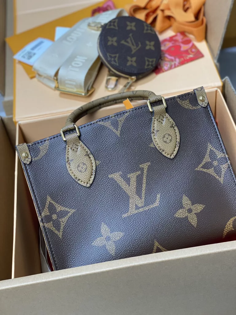 Louis Vuitton tote