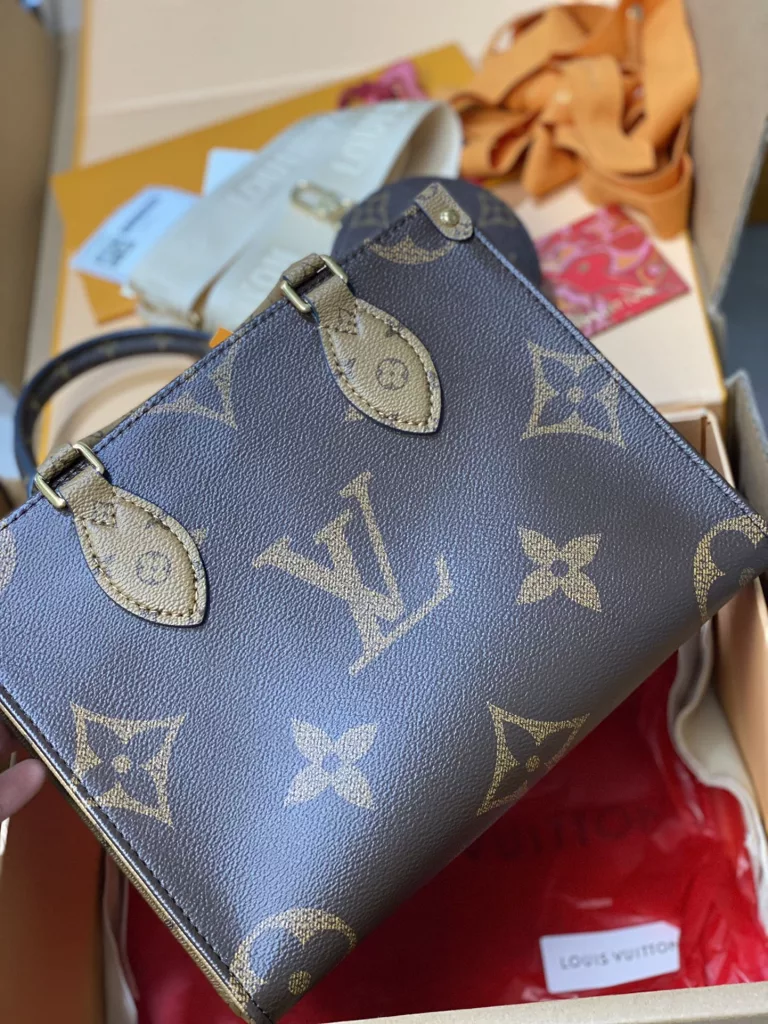 Louis Vuitton tote