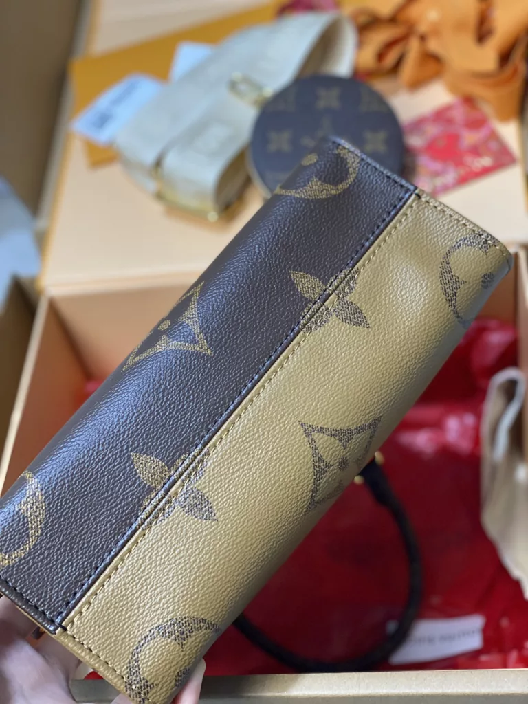 Louis Vuitton tote