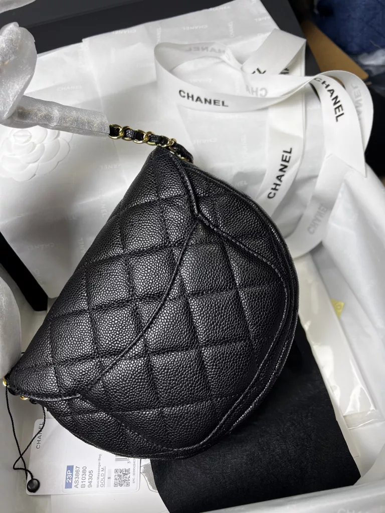 Chanel saddle bag