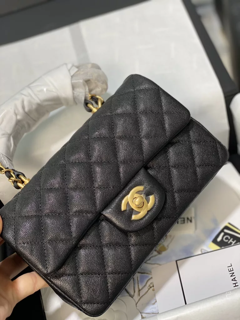 Chanel Mini portable CF