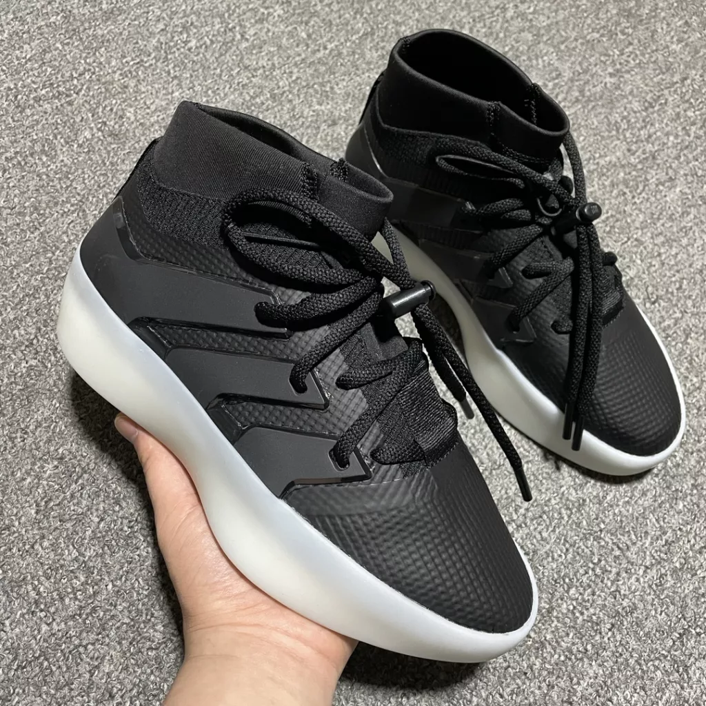 Fear of God × Adidas  Athletics I Basketball 