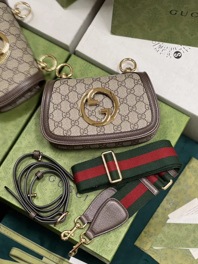 GUCCI Blondie mini handbag