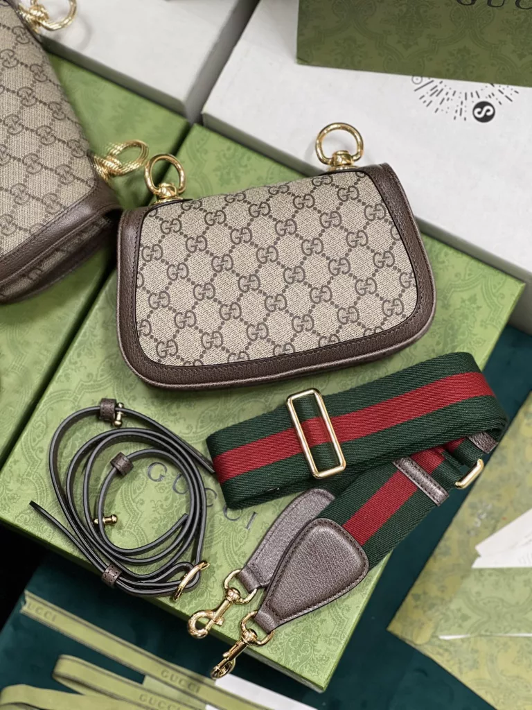 GUCCI Blondie mini handbag