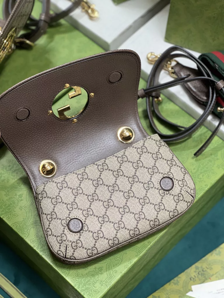 GUCCI Blondie mini handbag