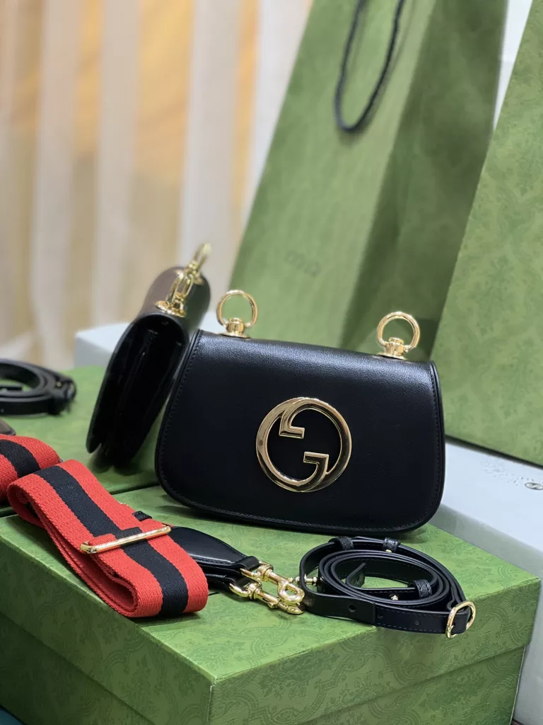 GUCCI Blondie mini handbag