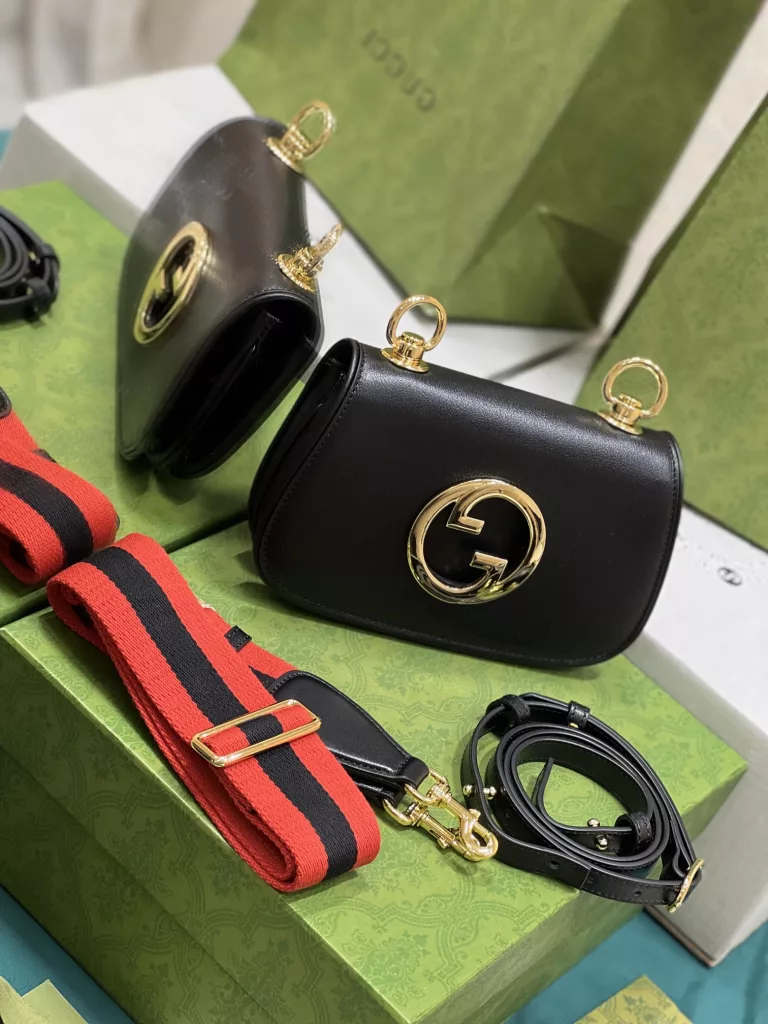 GUCCI Blondie mini handbag