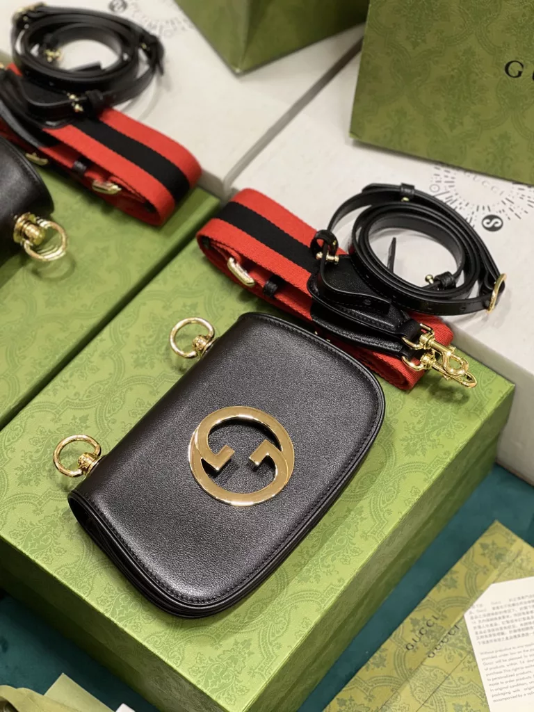 GUCCI Blondie mini handbag