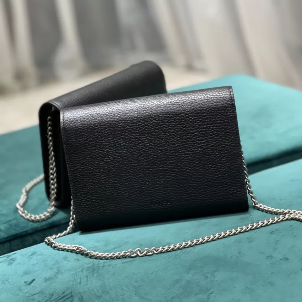 gucci chain bag