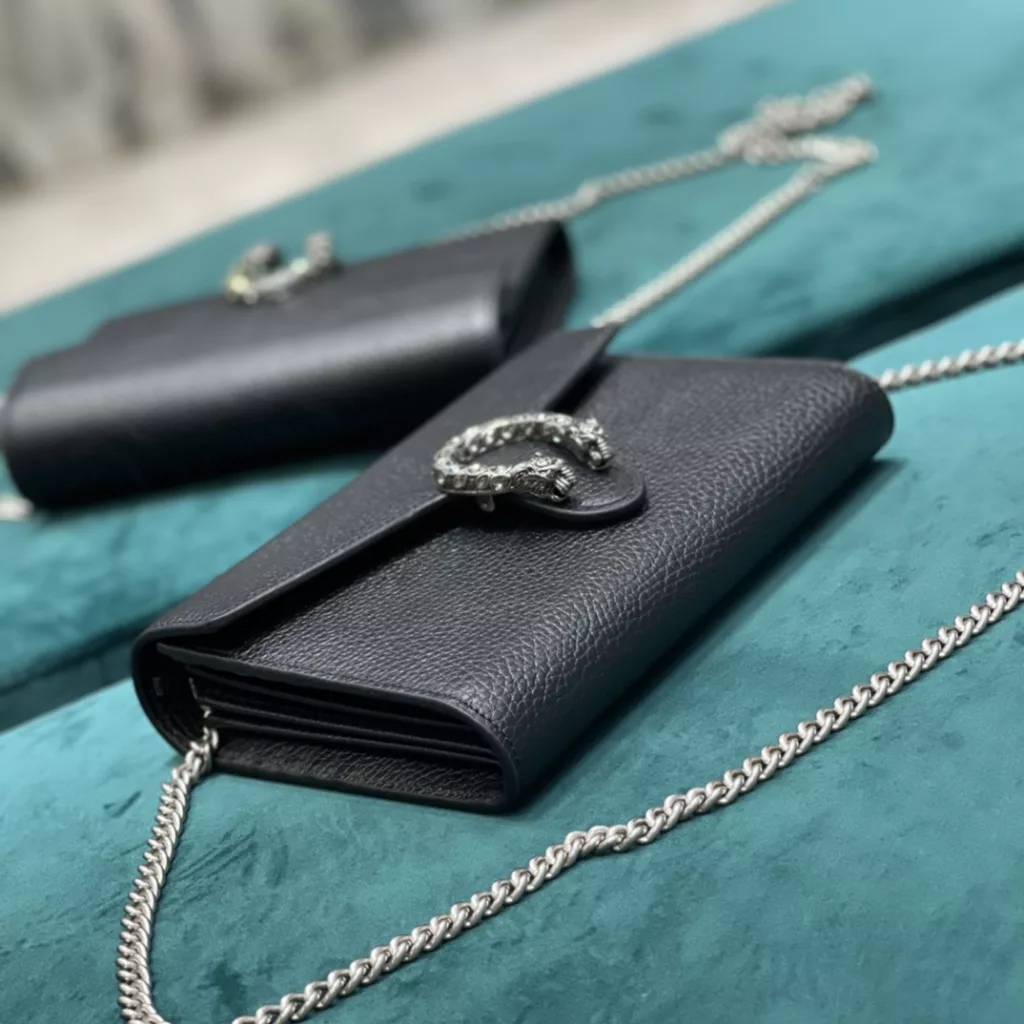 gucci chain bag