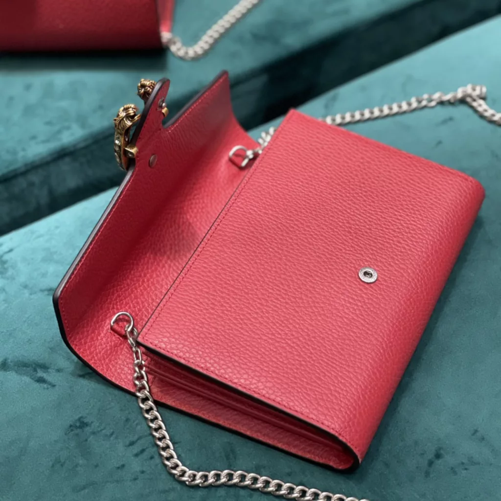 gucci chain bag