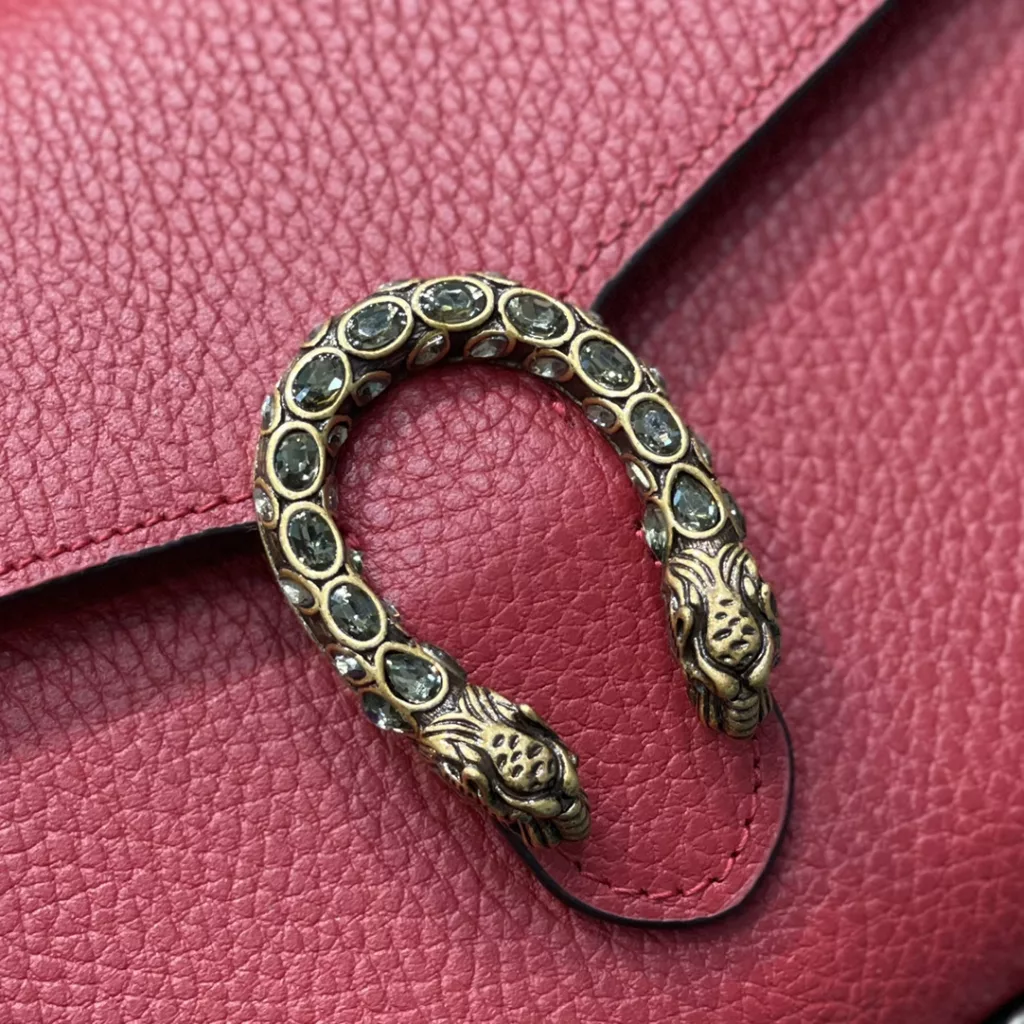 gucci chain bag