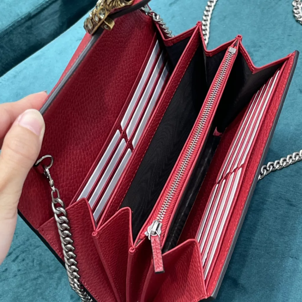 gucci chain bag