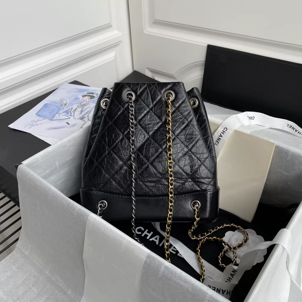 Chanel street backpack