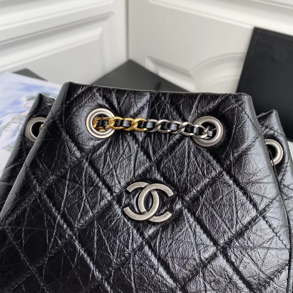 Chanel street backpack