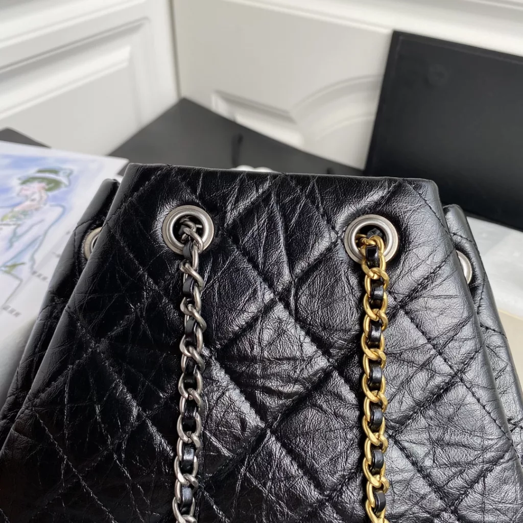 Chanel street backpack