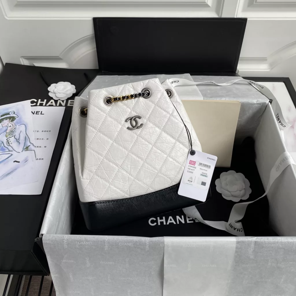 Chanel street backpack